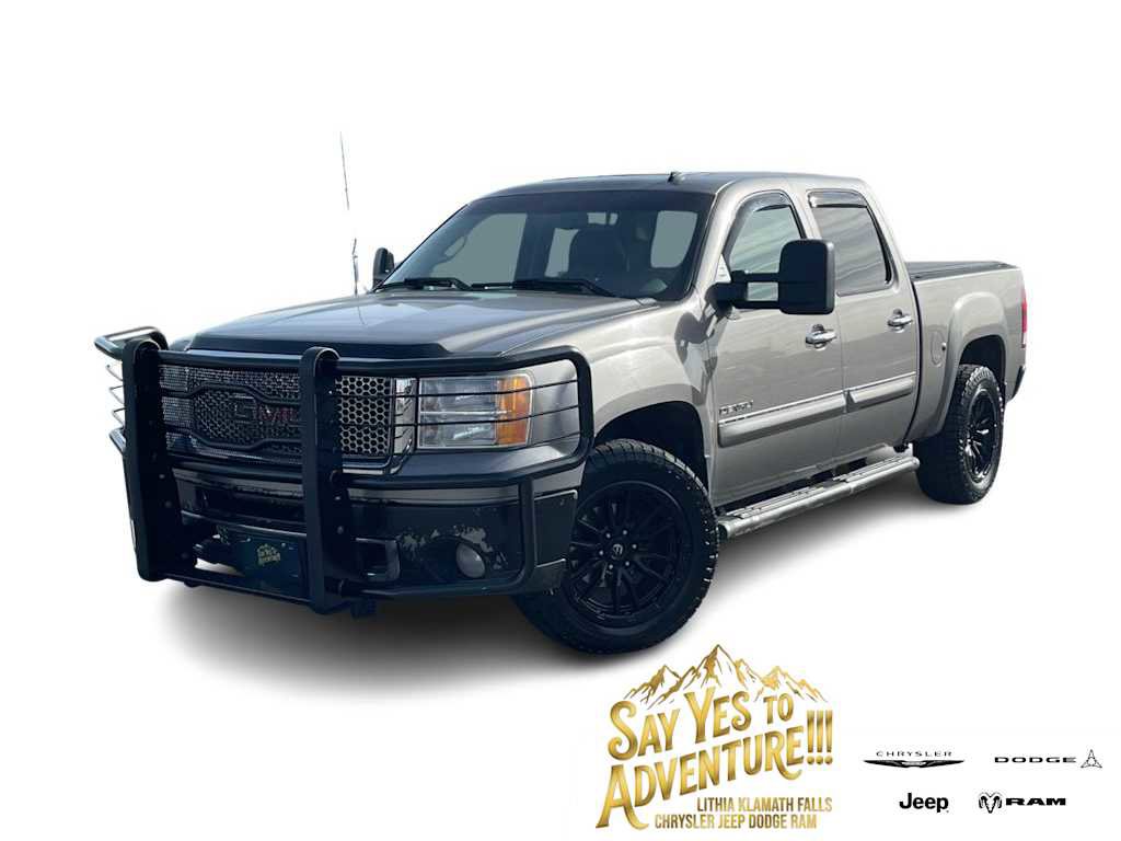 Used 2012 GMC Sierra 1500 Denali