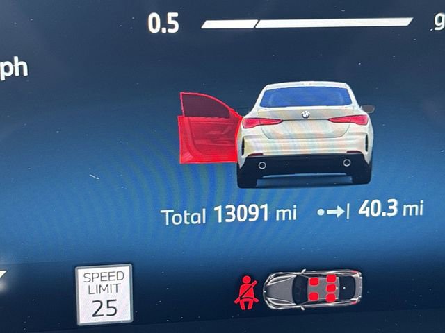 Used 2025 BMW 430i xDrive w/ Premium Package AWD/4WD image 33