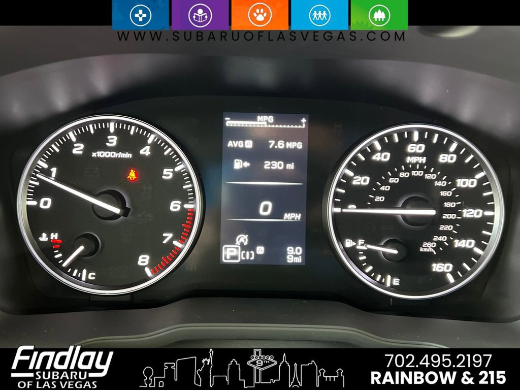 New 2025 Subaru Forester Premium image 18