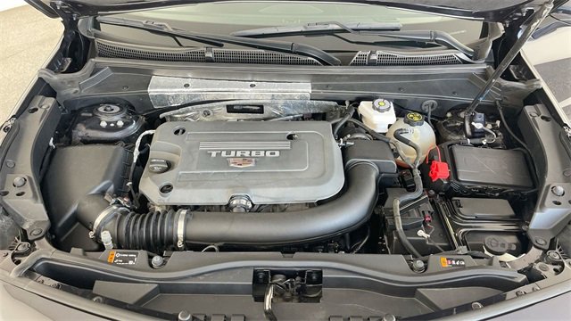 Used 2023 Cadillac XT4 Sport w/ Sun And Sound Package image 52