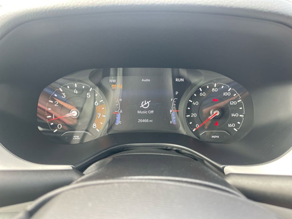 Used 2022 Jeep Compass Limited image 22