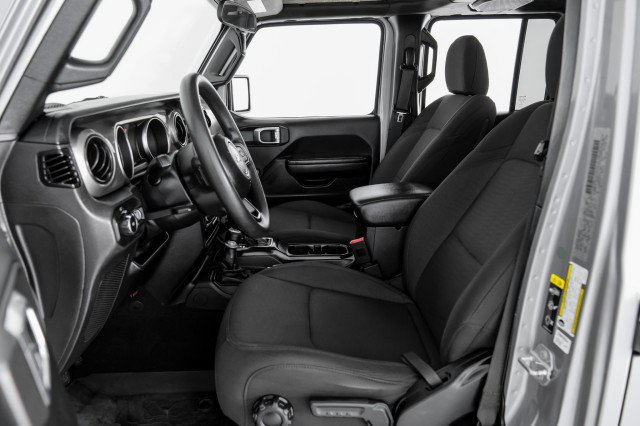 Used 2020 Jeep Wrangler Unlimited Sport AWD/4WD image 28