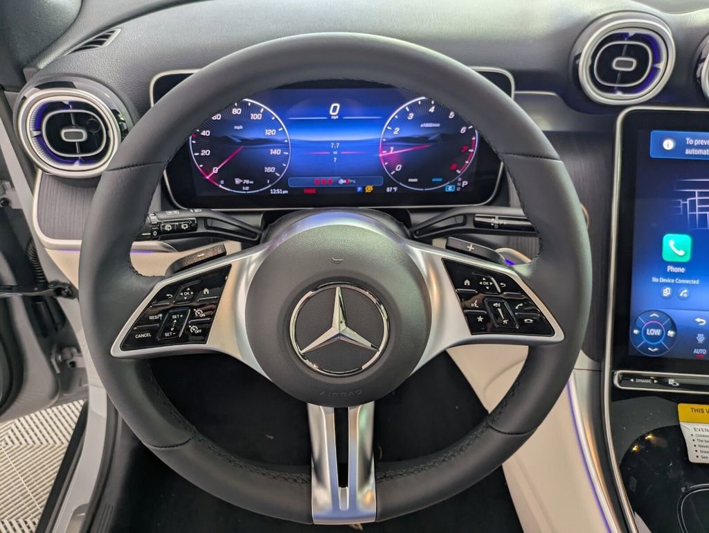 New 2026 Mercedes-Benz GLC 300 image 12