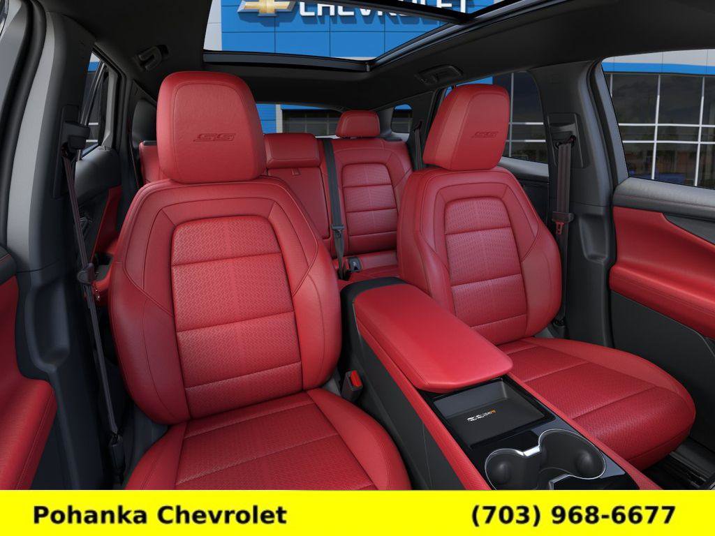 New 2026 Chevrolet Blazer EV SS image 16