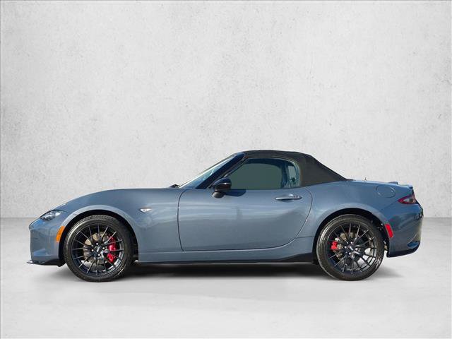 Used 2021 MAZDA MX-5 Miata Club w/ Brembo/BBS Recaro Package RWD image 9