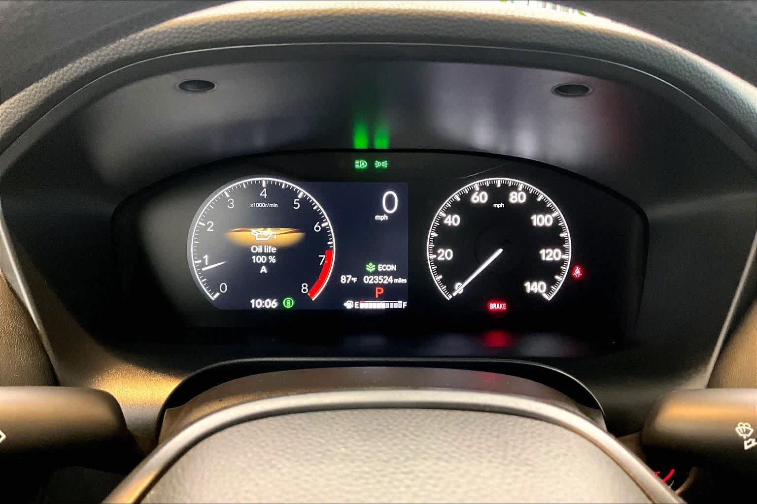 Used 2024 Honda HR-V LX image 24
