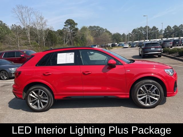 Used 2024 Audi Q3 2.0T Premium Plus image 4
