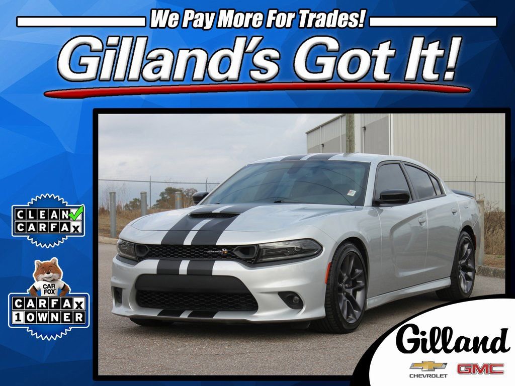 Used 2023 Dodge Charger Scat Pack