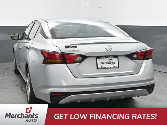 Used 2022 Nissan Altima 2.5 S w/ Driver Assist Package FWD image 5