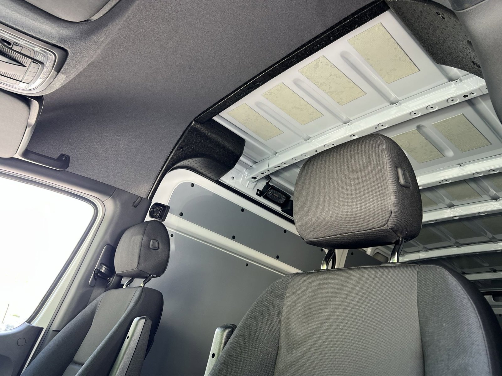 New 2025 Mercedes-Benz Sprinter 2500 image 22