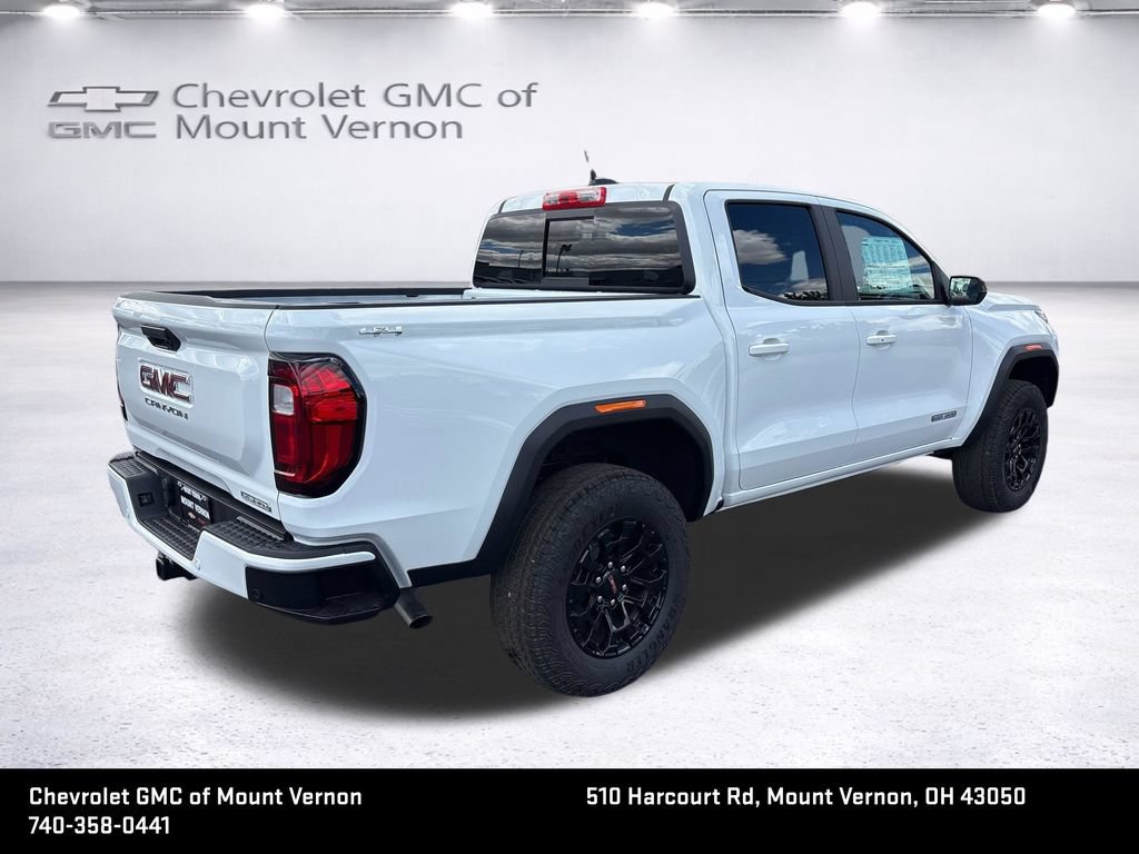 New 2026 GMC Canyon Elevation w/ Convenience Package AWD/4WD image 5