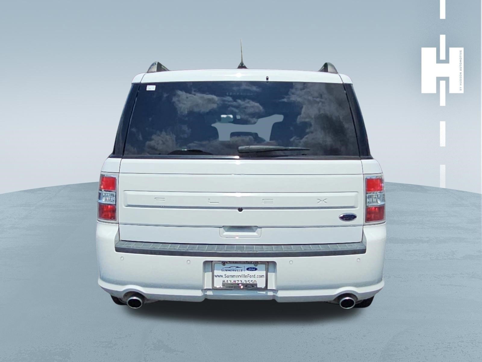 Used 2018 Ford Flex SE FWD image 4