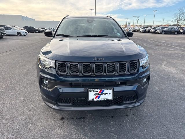 New 2026 Jeep Compass Latitude AWD/4WD image 14