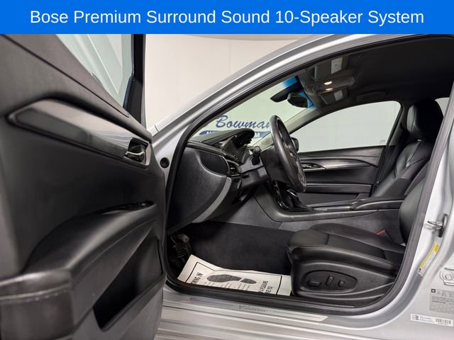 Used 2018 Cadillac ATS 2.0T Sedan RWD image 11