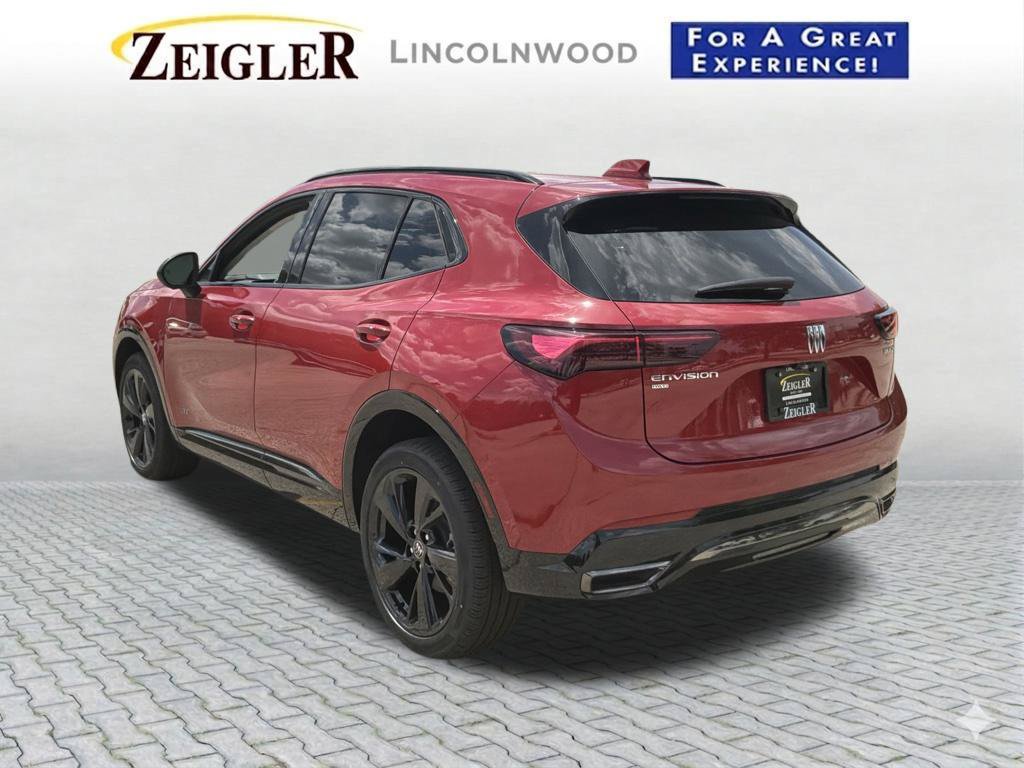 New 2026 Buick Envision Sport Touring AWD/4WD image 4