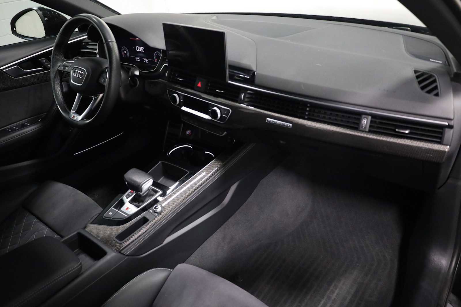 Used 2023 Audi S4 Premium Plus w/ Premium Plus Package image 6