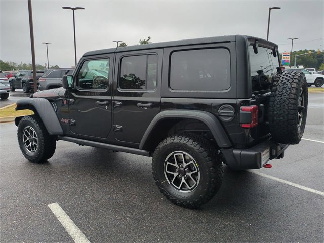 New 2025 Jeep Wrangler Rubicon image 6