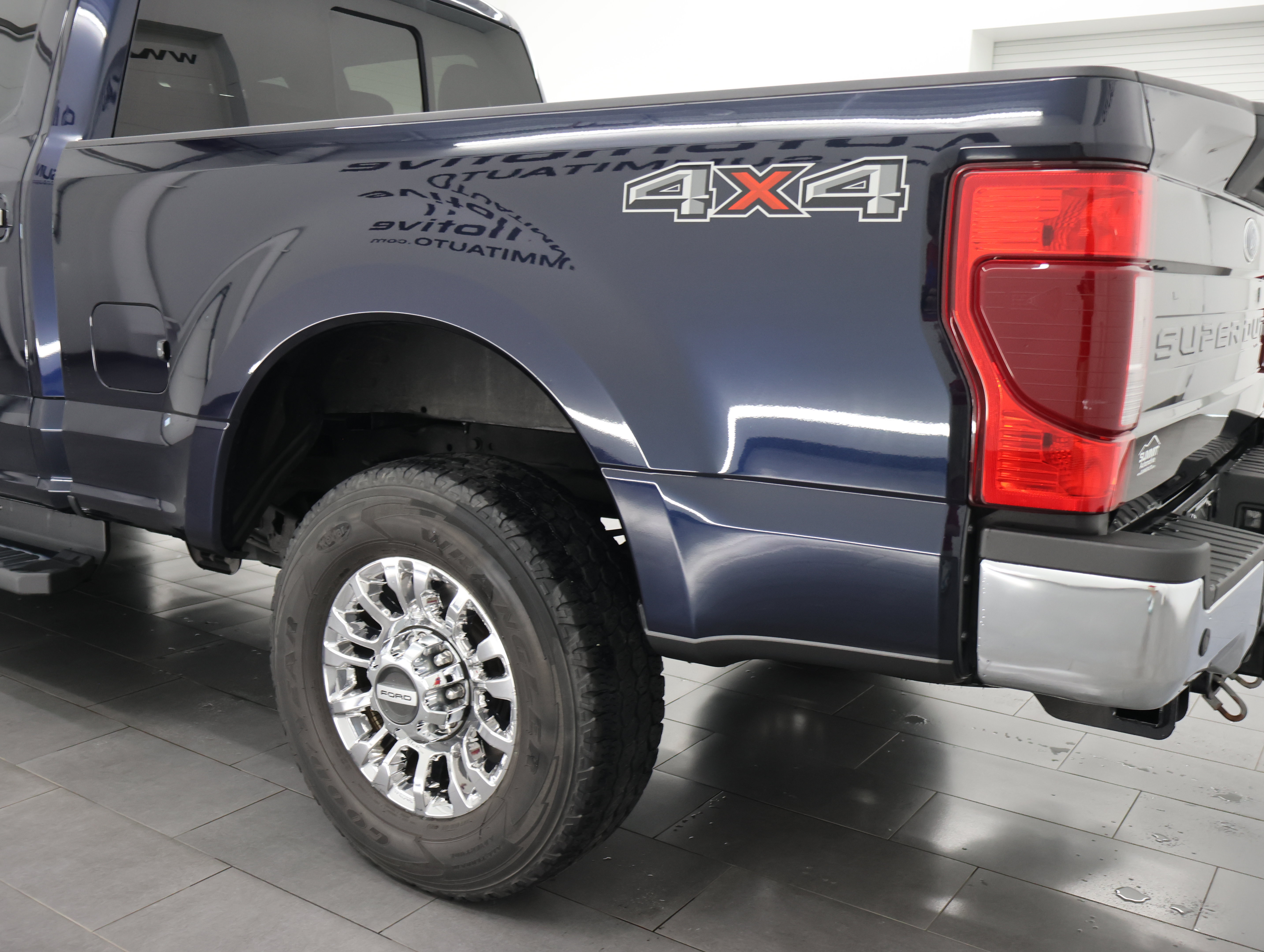 Used 2021 Ford F250 XLT w/ XLT Premium Package AWD/4WD image 31
