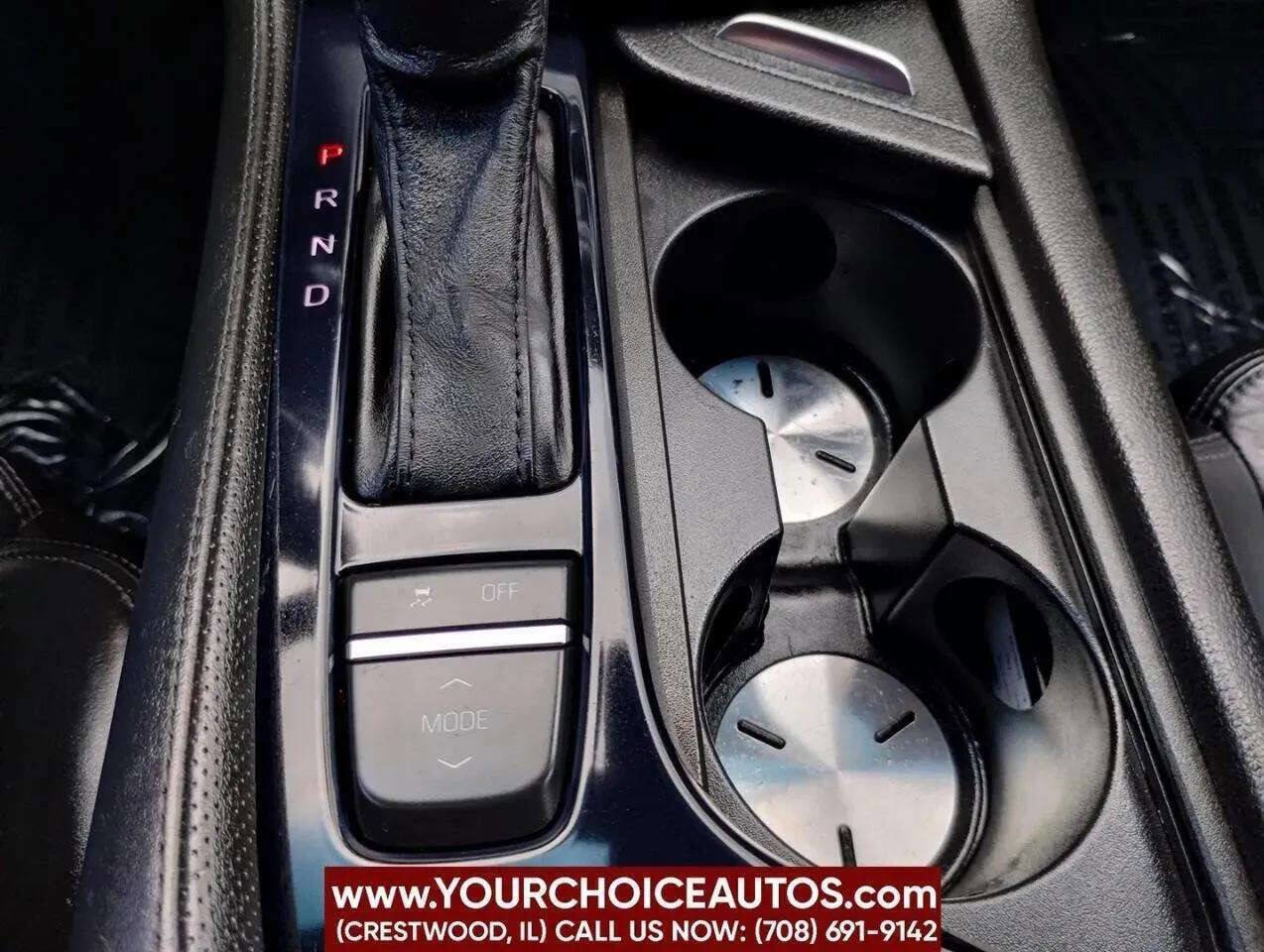 Used 2014 Cadillac CTS Luxury image 24