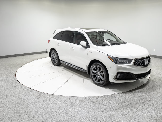 Used 2019 Acura MDX A-Spec AWD/4WD image 30