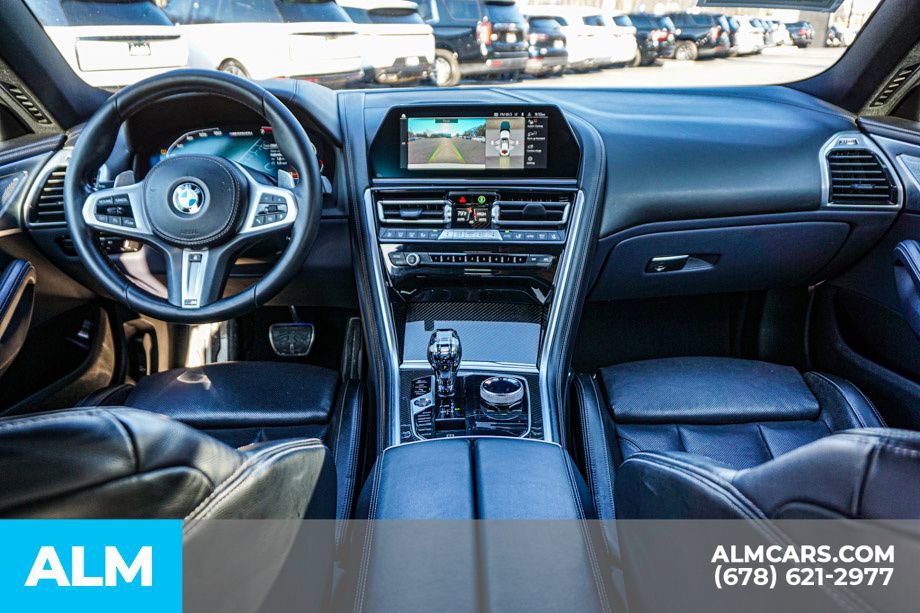 Used 2022 BMW M850i Gran Coupe xDrive AWD/4WD image 25