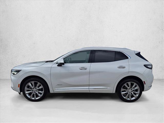 Used 2023 Buick Envision Avenir FWD image 9