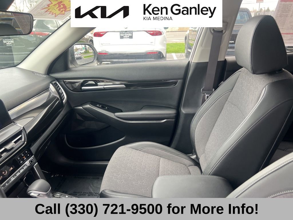 Used 2024 Kia Seltos S image 40