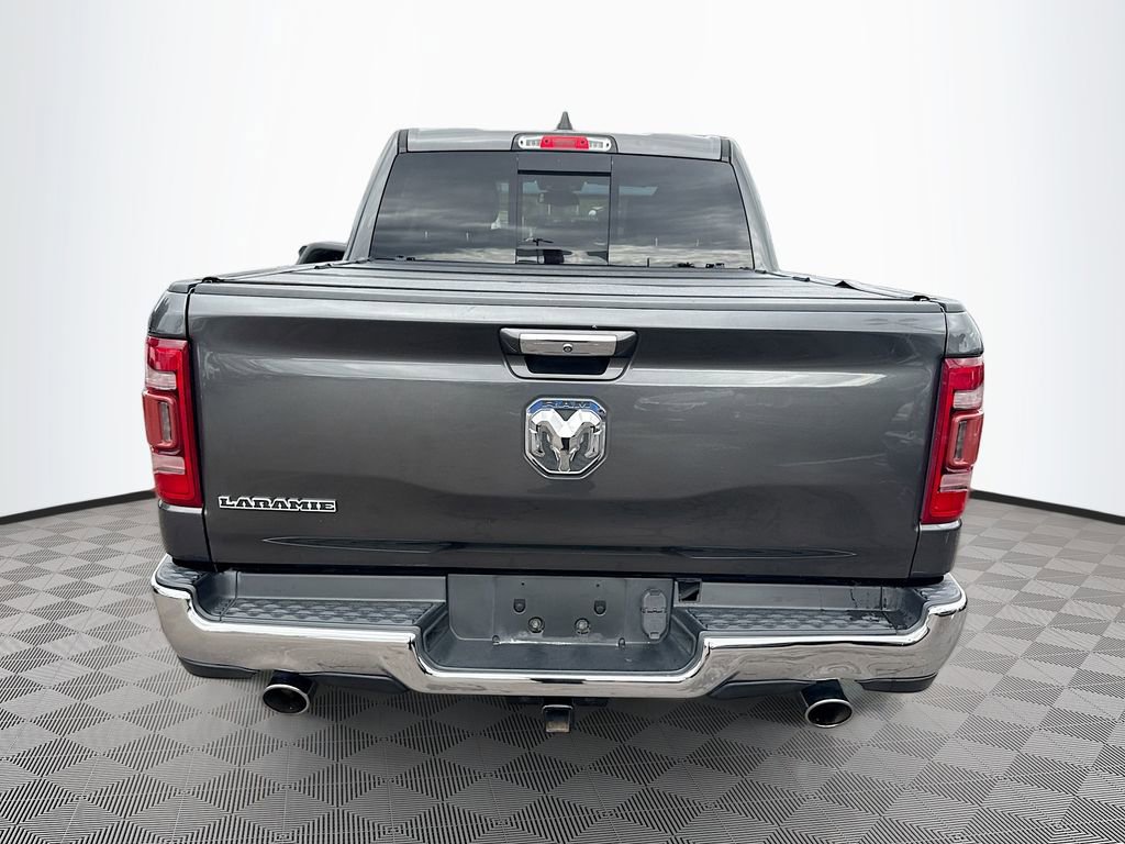 Used 2019 RAM 1500 Laramie w/ Bed Utility Group RWD image 7