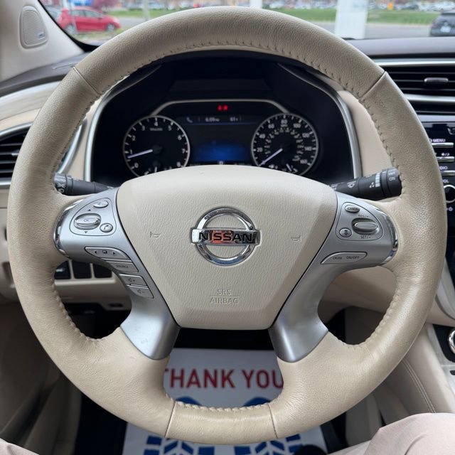 Used 2018 Nissan Murano Platinum AWD/4WD image 18