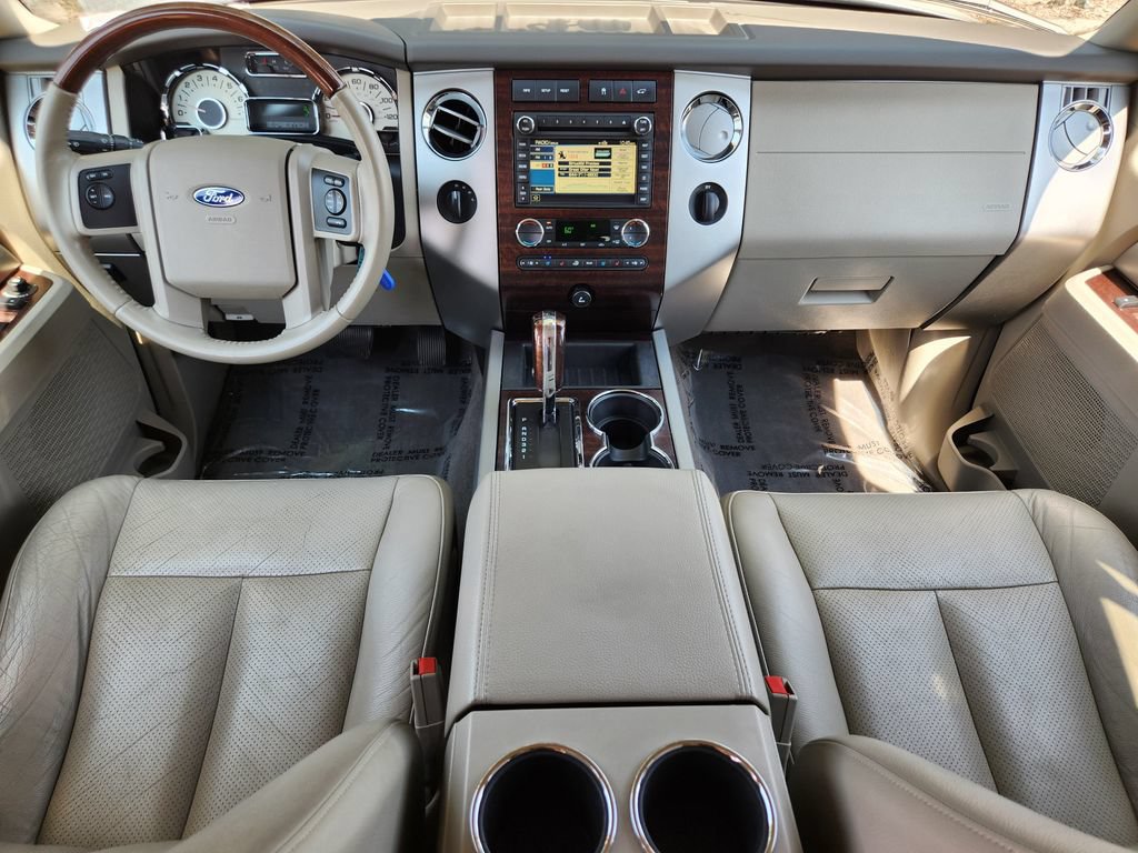 Used 2010 Ford Expedition EL Limited AWD/4WD image 14
