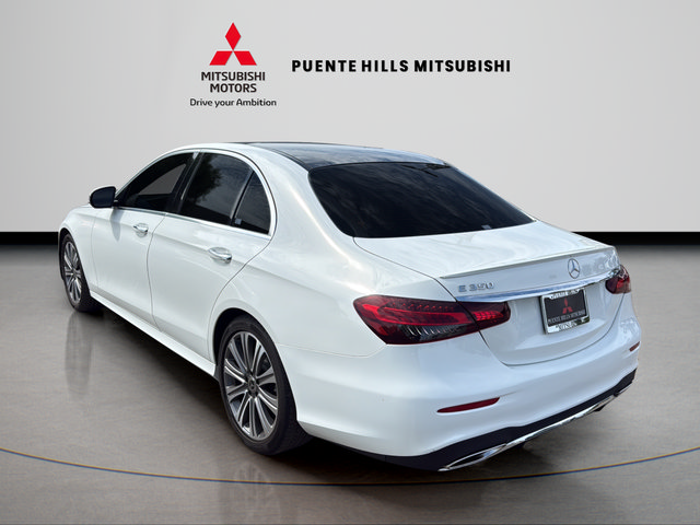 Used 2022 Mercedes-Benz E 350 Sedan image 7