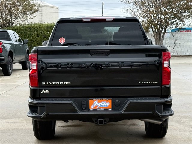 New 2026 Chevrolet Silverado 1500 Custom image 5