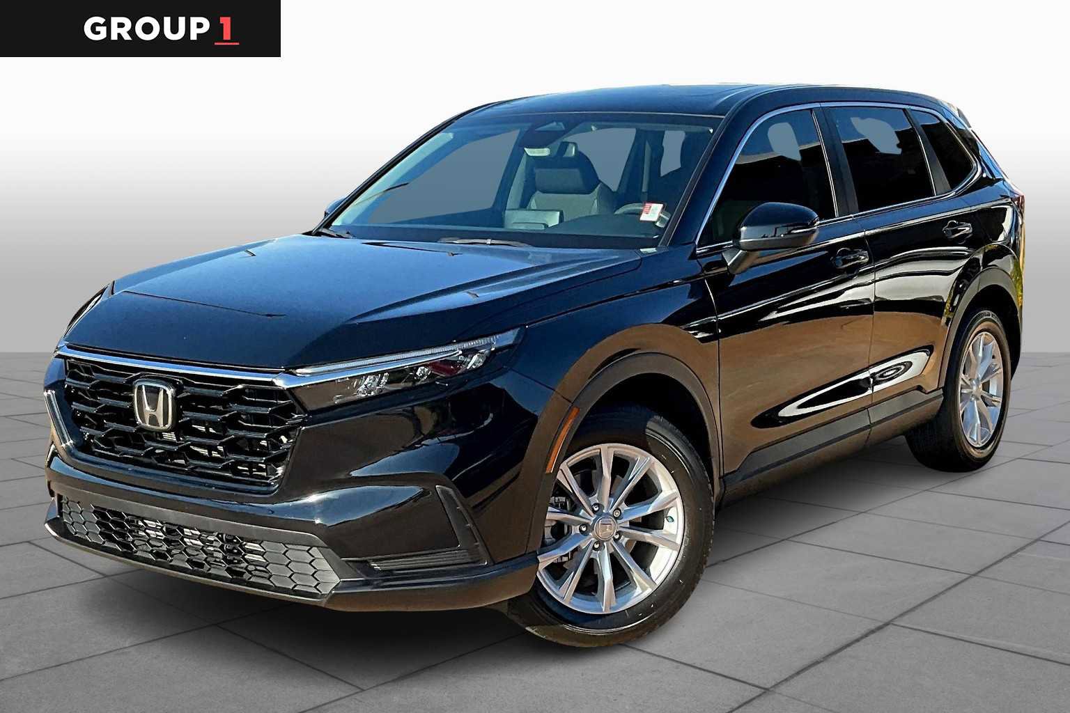 Certified 2023 Honda CR-V EX