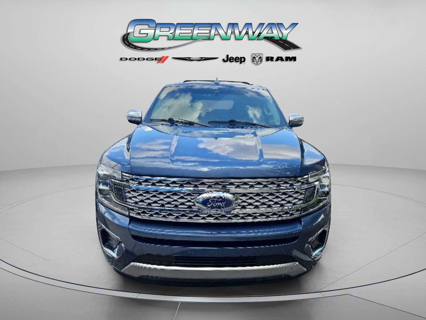 Used 2020 Ford Expedition Platinum RWD image 2