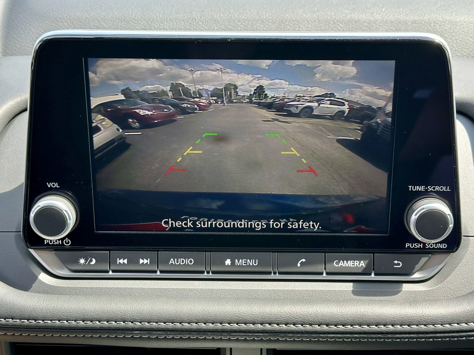 New 2026 Nissan Rogue SV w/ SV Premium Package image 19