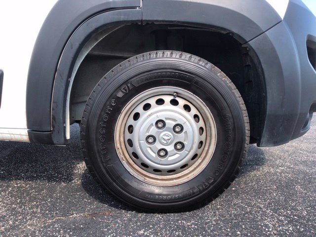 Used 2024 RAM ProMaster 2500 w/ Premium Convenience Group FWD image 29