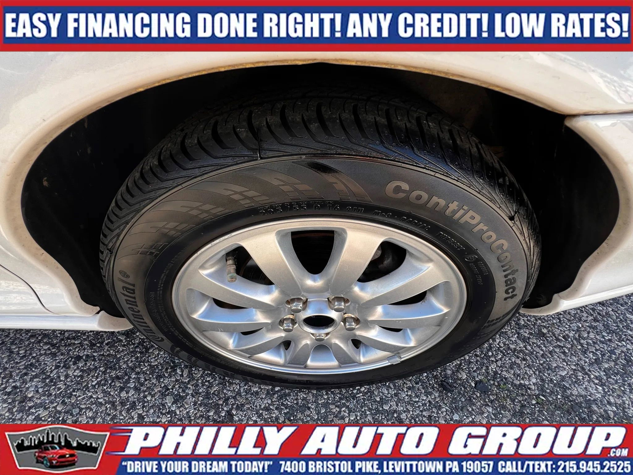 Used 2003 Jaguar X-TYPE 2.5 image 25