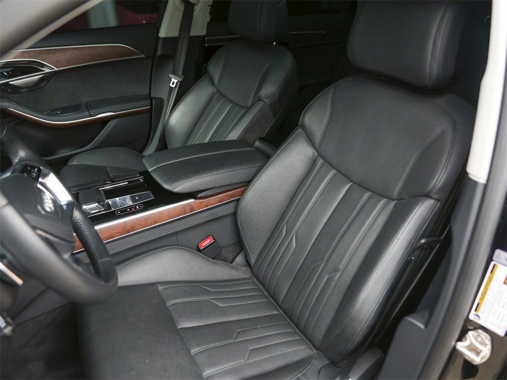Used 2021 Audi A8 L 3.0T w/ Executive Plus Package image 5