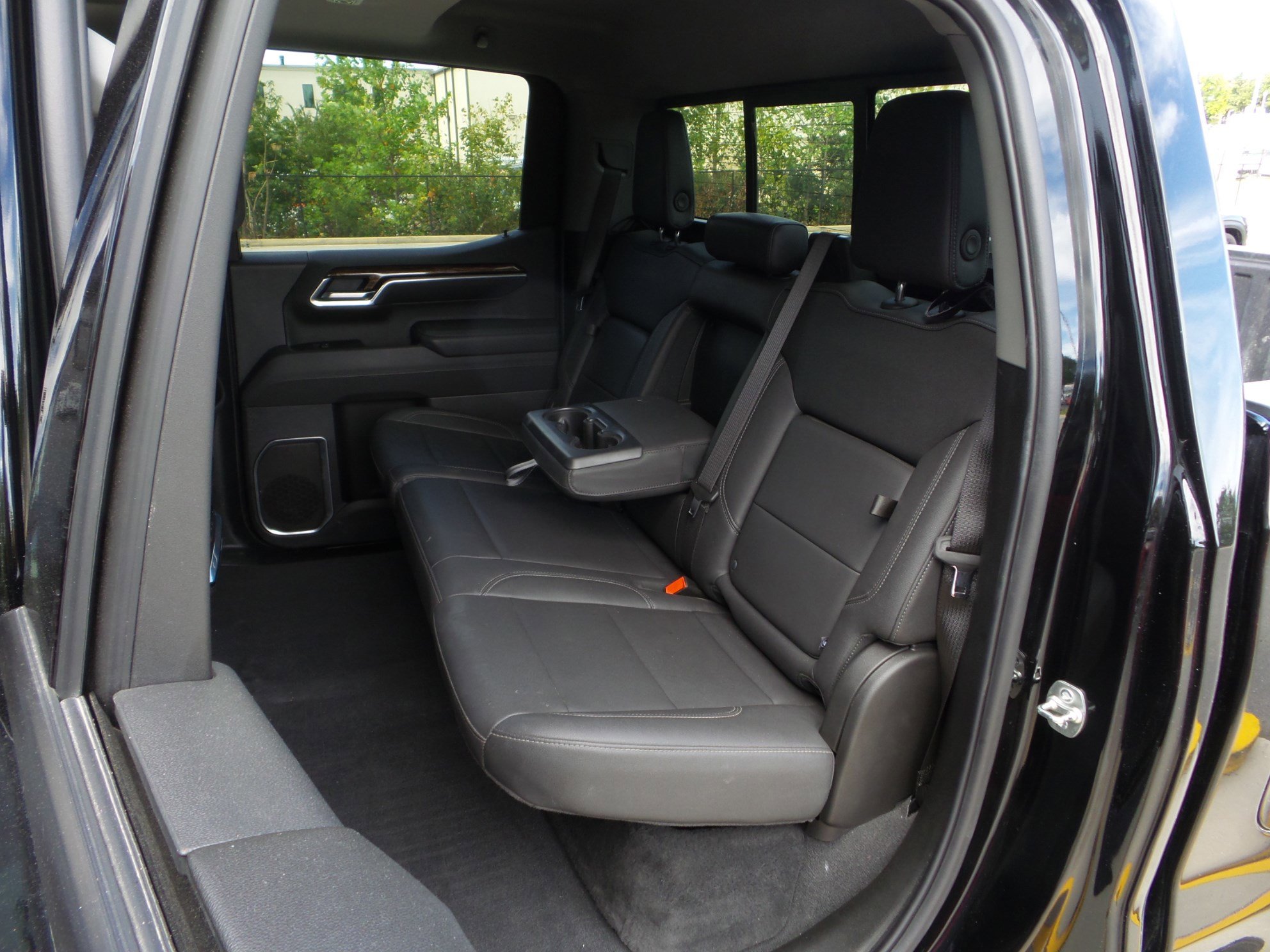 Used 2025 GMC Sierra 1500 Elevation w/ Elevation Premium Package image 16