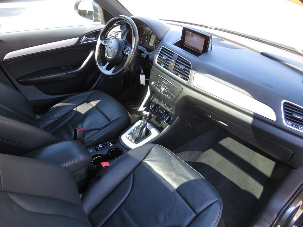 Used 2018 Audi Q3 2.0T Premium AWD/4WD image 14