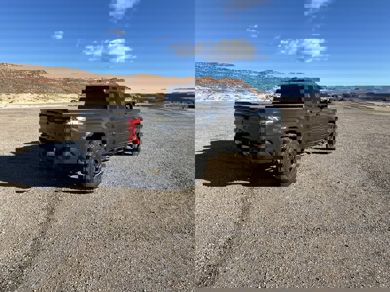 Used 2025 Toyota Tacoma TRD Sport image 8