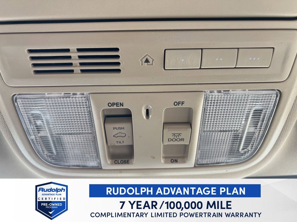 Certified 2022 Honda CR-V EX-L image 36