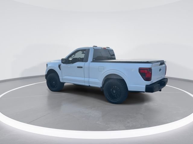 Certified 2025 Ford F150 XL image 5