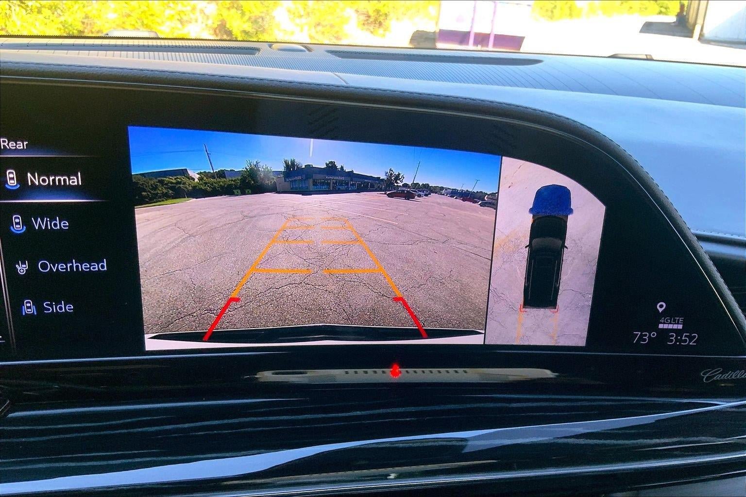 Certified 2023 Cadillac Escalade V AWD/4WD image 22