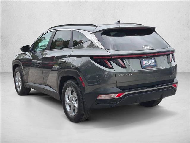 Used 2023 Hyundai Tucson SEL FWD image 7