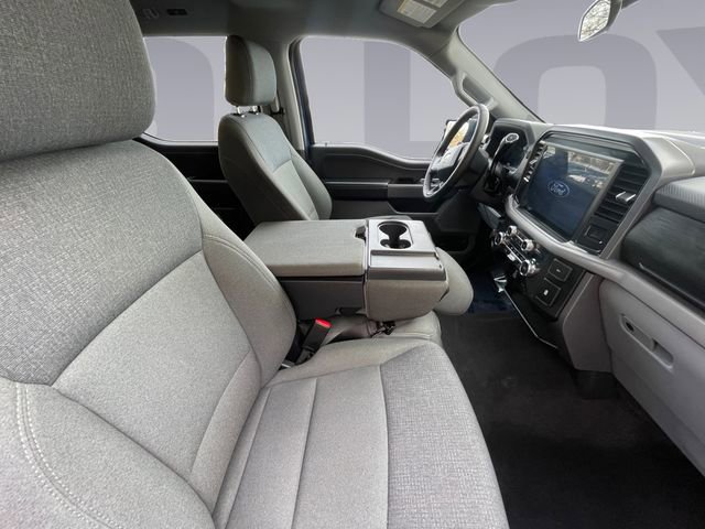 Certified 2025 Ford F150 XLT w/ Equipment Group 301A Standard image 17