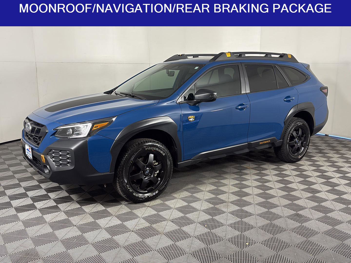 Used 2025 Subaru Outback Wilderness