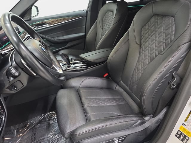 Certified 2023 BMW 530i xDrive w/ Premium Package AWD/4WD image 11