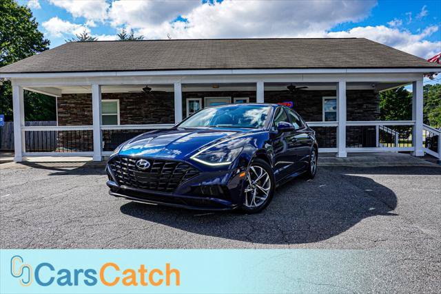 Used 2022 Hyundai Sonata SEL w/ Cargo Package