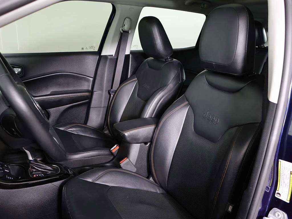 Used 2018 Jeep Compass Limited w/ Navigation Group image 23